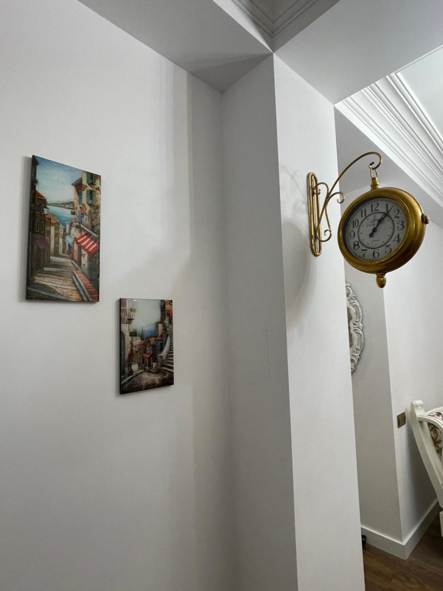 Picasso Apartment Kutaisi Bagian luar foto